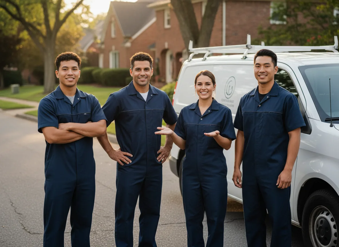 Home Gutter Service company in Osyka, MS